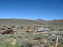 Bodie 10 - Townsite from the mill
